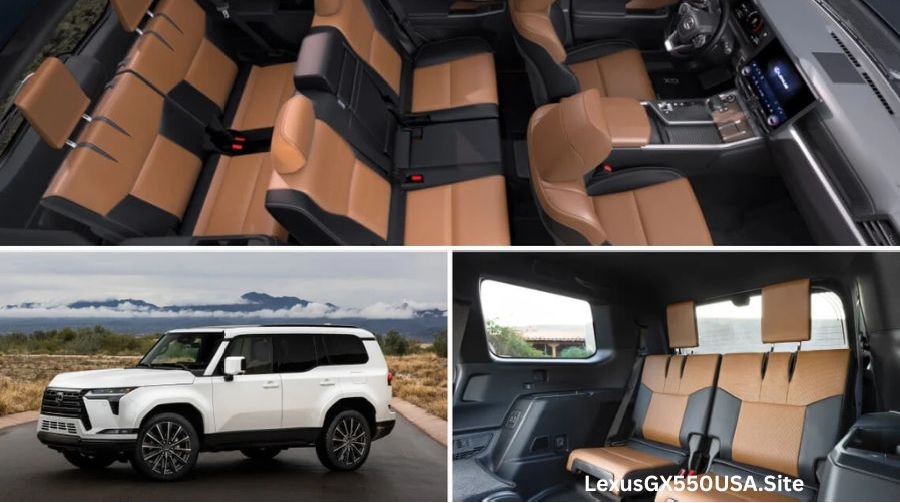 Spacious Luxury for Every Adventure